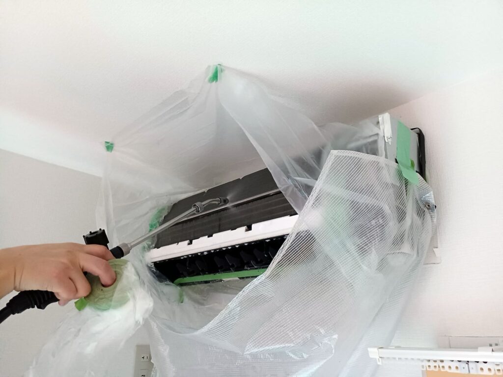 エアコンクリーニングで快適な毎日を