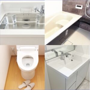 ここも、ここも、ここも、
掃除したい!!